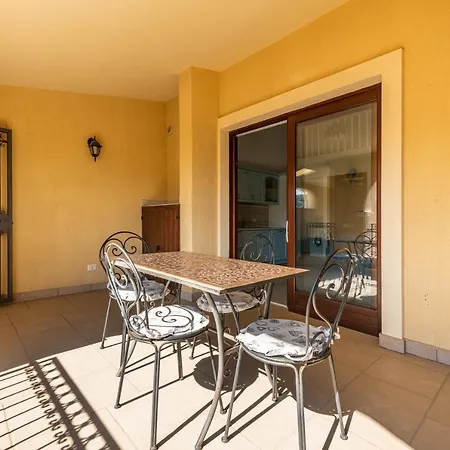 Nuovo Attico In Centro Holiday home Villasimius