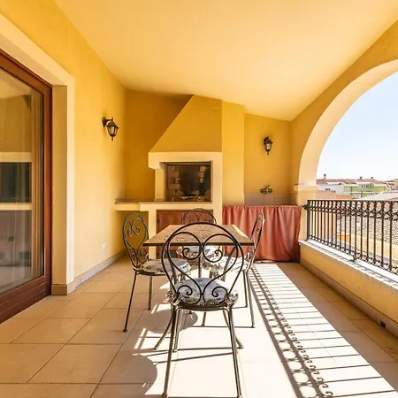 Holiday home Nuovo Attico In Centro